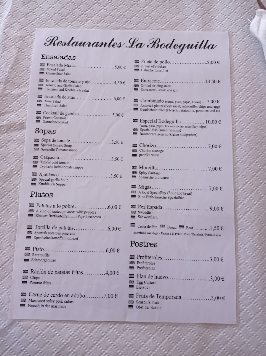 Menu Rest. La Bodeguilla-5