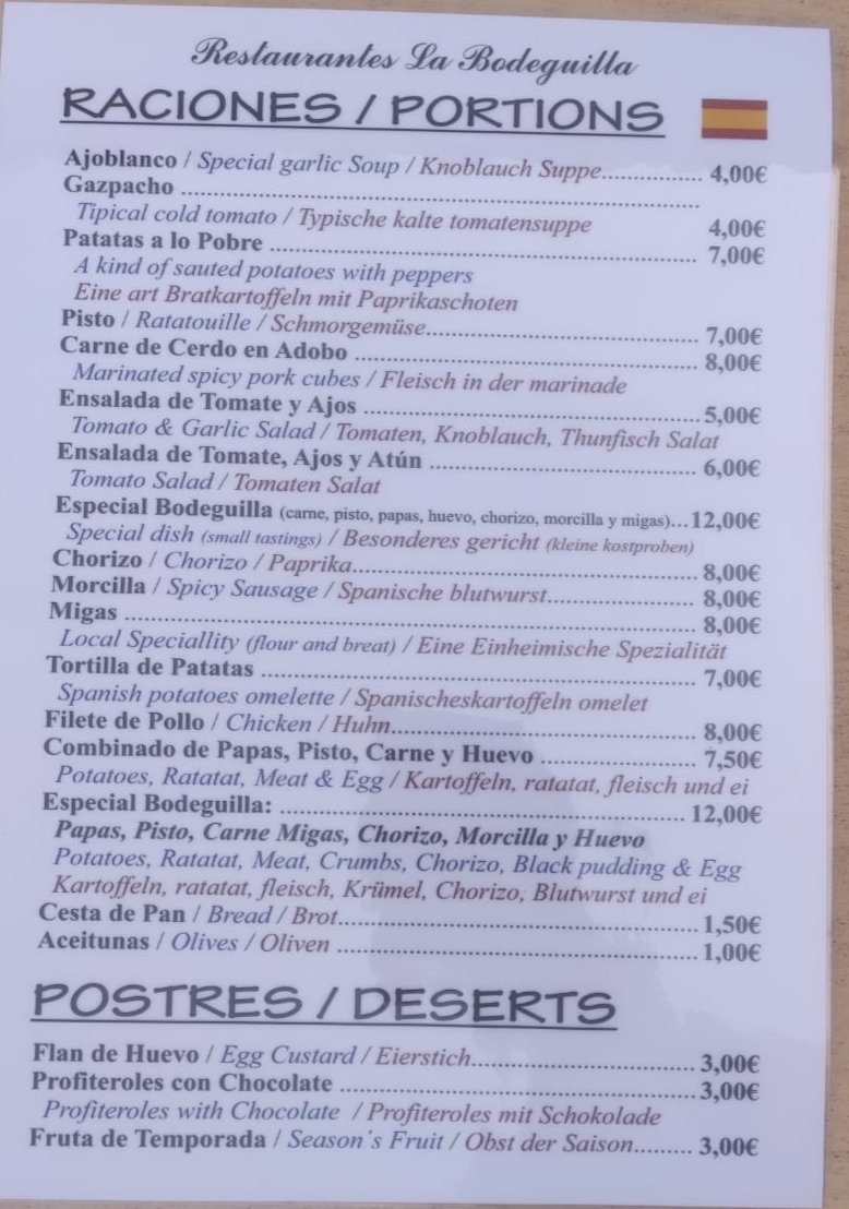 Menu Rest. La Bodeguilla-6